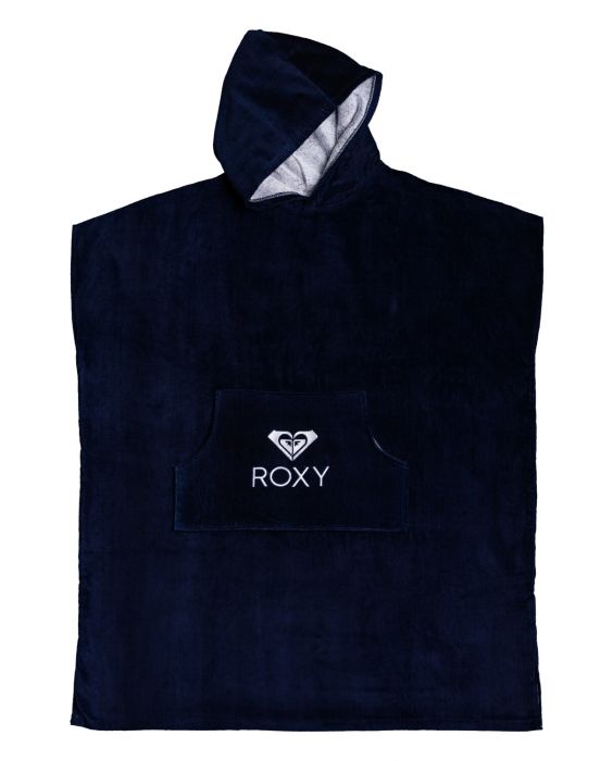 Roxy - Poncho Handtuch für Damen - Stay Magical Solid - Mood Indigo