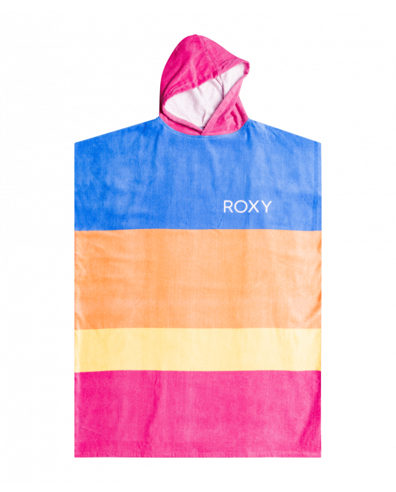 Roxy - Poncho Handtuch für Damen - So Much Pop - Regatta