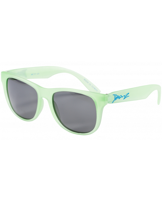 Banz - UV-Sonnenbrille für Kinder - Chameleon - Grün nach Pink
