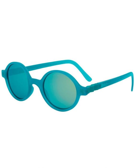 Ki Et La - UV-Sonnenbrille für Kinder - RoZZ - Pfauengrün