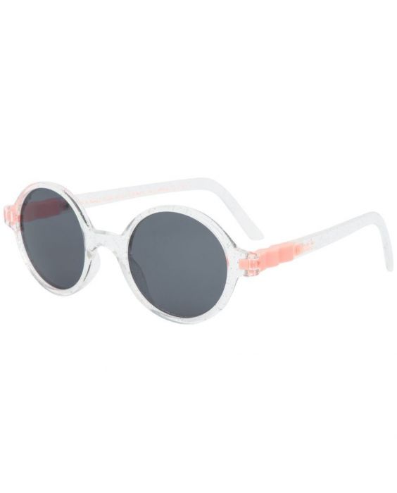 Ki Et La - UV-Sonnenbrille für Kinder - RoZZ - Glitzer