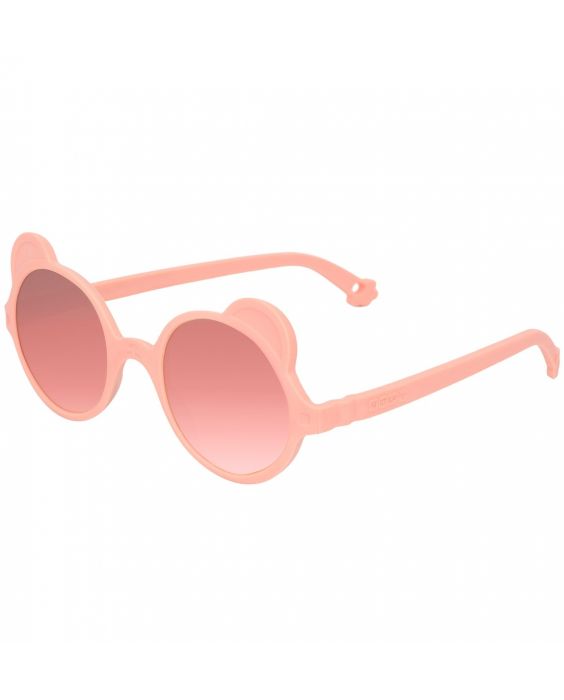 Ki Et La - UV-Sonnenbrillen für Babys und Kleinkinder - Ours'on - Pfirsich