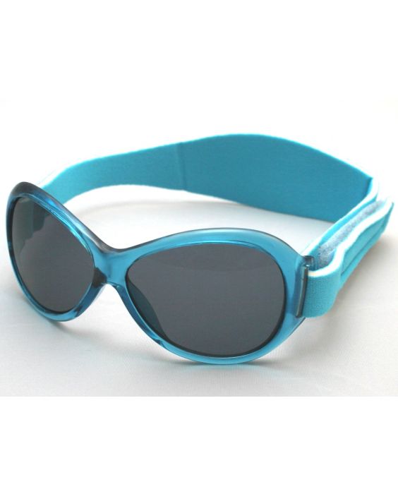 Banz - UV-Sonnenbrille für Kinder - Retro - Aqua