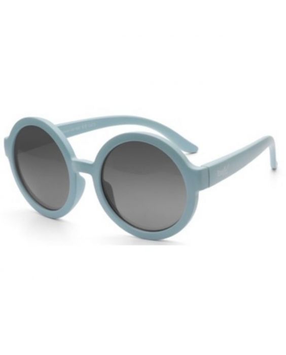 Real Shades - UV-Sonnenbrille für Kinder - Vibe - Mattblau
