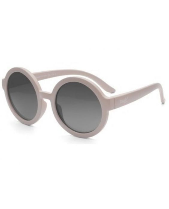 Real Shades - UV-Sonnenbrille für Kinder - Vibe - Mattgrau