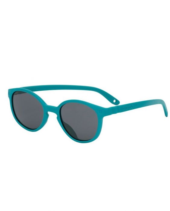 Ki Et La - UV-Sonnenbrille für Babys und Kleinkinder - WaZZ - Pfauengrün