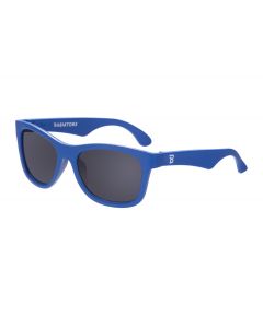 Babiators - UV-Sonnenbrille für Kinder - Navigator - Originals - Good Blue