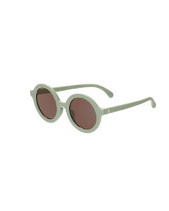 Babiators - UV-Sonnenbrille für Kinder - Limited Edition Round - All The Rage Sage