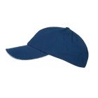 Hatland - UV-Baseball-Kappe für Erwachsene - Arno - Navyblau