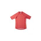 O'Neill - UV-Badeshirt für Mädchen - Shortsleeve skin - Rot