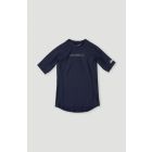 O'Neill - UV-Badeshirt mit kurzen Ärmeln für Mädchen - UPF50+ - Skins - Peacoat