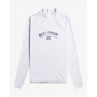 Billabong - UV Rashguard für Herren - Langarm - Arch ls - Weiß