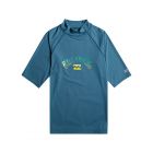 Billabong - UV Rashguard für Herren - Kurzarm - Arch ss - Dunkelblau