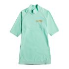 Billabong - UV Rashguard für Damen - Kurzarm - Design ss - Pfefferminz