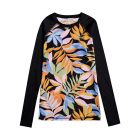 Billabong - UV Rashguard für Damen - Langarm - Adiv ls - Wildrose