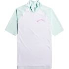 Billabong - Rashguard für Frauen mit kurzen Ärmeln - Sunny Side - UPF50+ - Lit Skies
