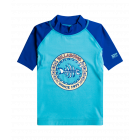 Billabong - UV-Badeshirt für Jungen - Kurzarm - UPF50+ - Bright Surf