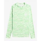 Billabong - Rashguard für Frauen mit langen Ärmeln - Pipe Dreams - UPF50+ - Lime Time