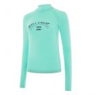 Billabong - UV Rashguard für Jungen - Langarm - Arch ss - Helles Aqua