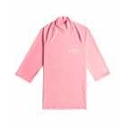 Billabong - UV-Rashguard für Frauen - Tropic Surf - Kurzarm - UPF50+ - Flame Rosa