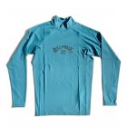 Billabong - UV-Surf-T-Shirt für Herren - Arch Wave - Langarm - UPF50+ - Spirit Boxd Blau