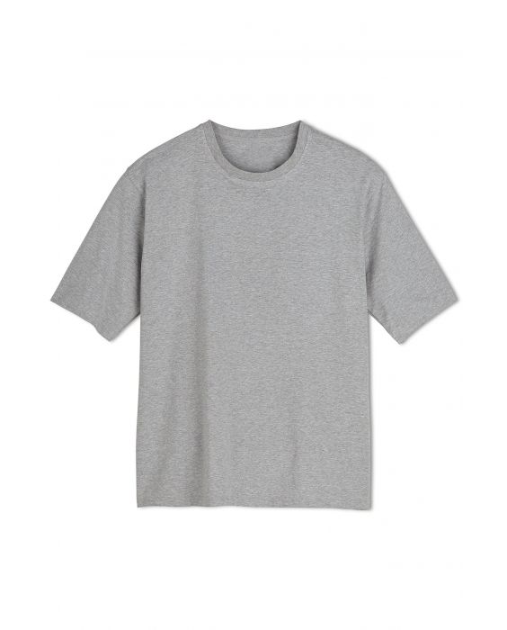 Coolibar - UV-Schutz T-Shirt Herren - grau