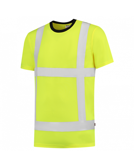 Tricorp - T-shirt RWS für Erwachsene - Birdseye - Gelb