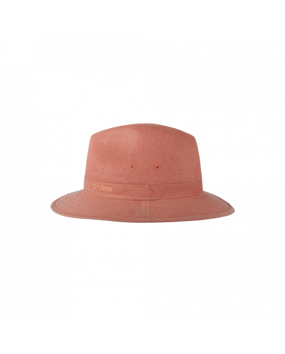 Hatland - UV-Fedora-Hut für Erwachsene - Ashfield - Orange