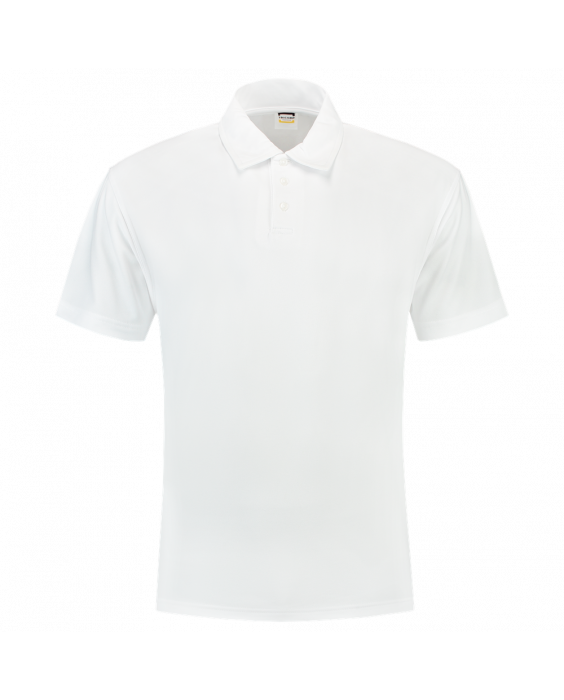 Tricorp - UV-Poloshirt für Erwachsene - Cooldry - Weiß
