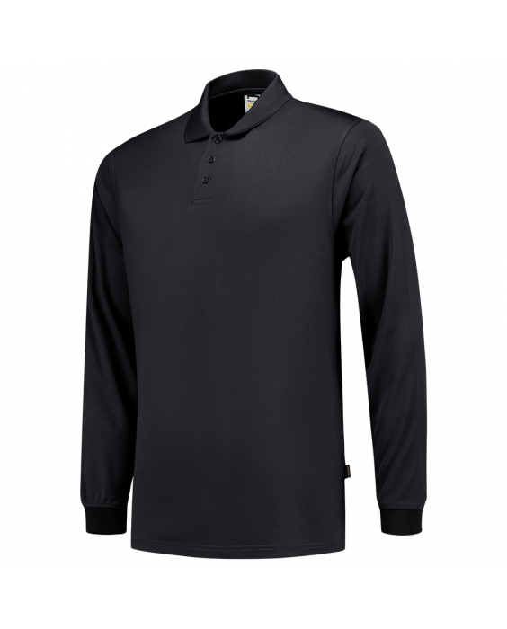 Tricorp - UV-Poloshirt Longsleeve für Erwachsene - Cooldry - Navy