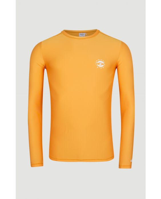 O'Neill - UV-Badeshirt mit langen Ärmeln für Männer - UPF50+ - Camorro - Nugget