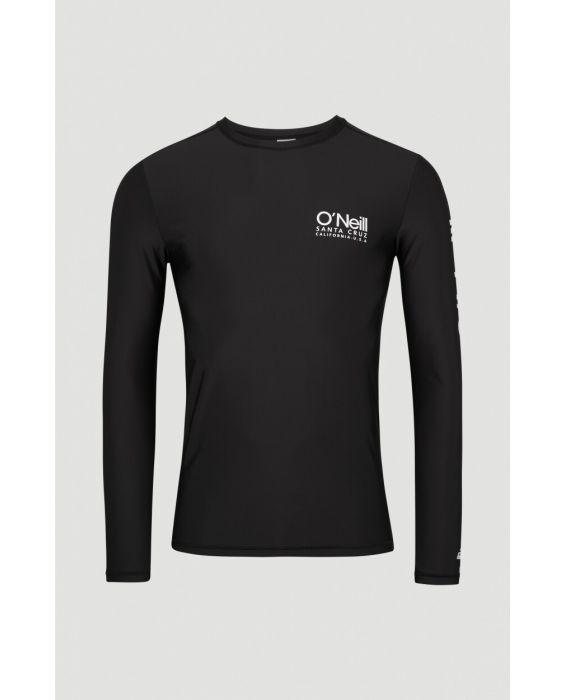 O'Neill - UV-Badeshirt mit langen Ärmeln für Männer - UPF50+ - Cali - Black Out