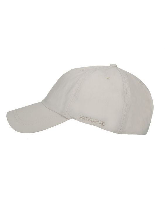 Hatland - Kühlendes UV-Sonnencap für Herren - Laredo Cooldown - Pastellweiß