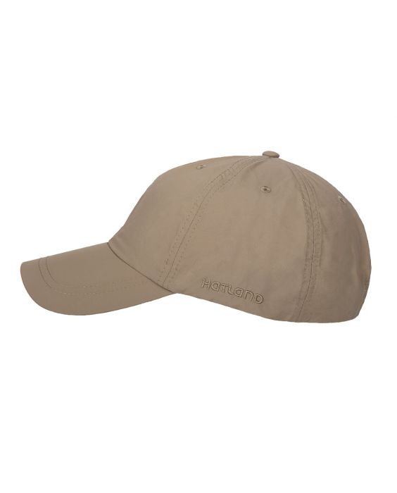 Hatland - Kühlendes UV-Sonnencap für Herren - Laredo Cooldown - Khaki