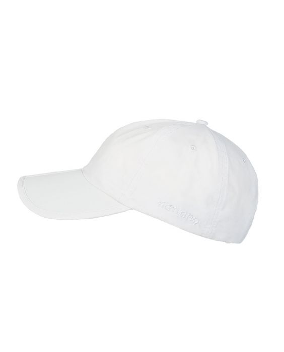 Hatland - Wasserdichte UV-Baseballkappe für Herren - Clarion - Weiß