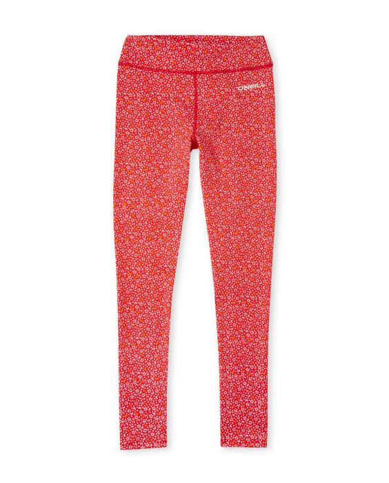 O'Neill - UV Surf Legging für Mädchen - Athleisure - Rot