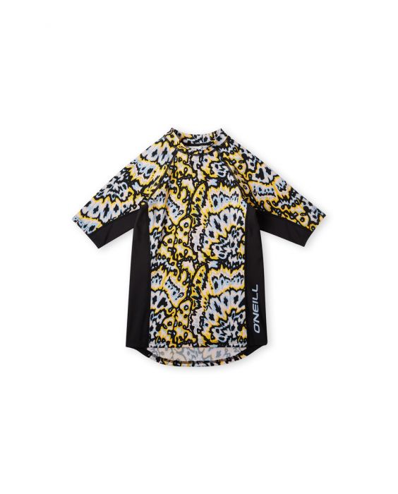 O'Neill - UV-Badeshirt für Mädchen - Shortsleeve skin - Orange