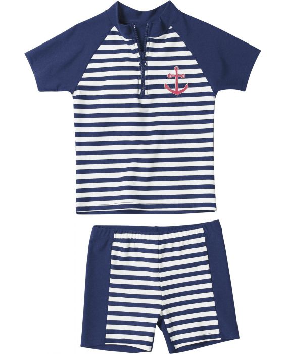 Playshoes - UV-Badeset für Kinder - Maritim