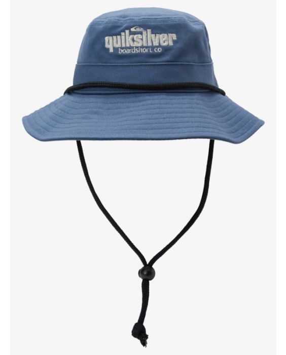 Quiksilver - Bucket Hut für Jungen - Sandbar - Midnight Navy - Blau