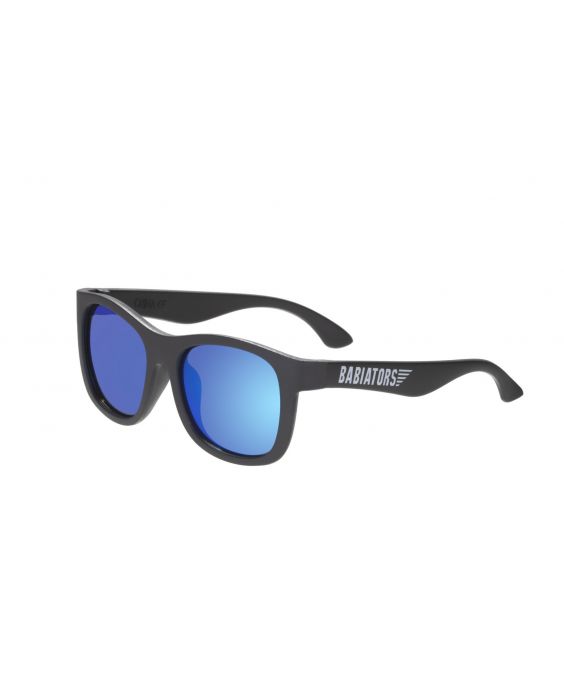 Babiators - polarisierte UV-Sonnenbrillen für Kinder - The Scout - Schwarz