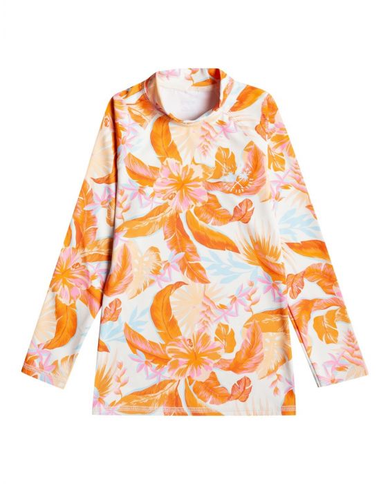 Billabong - UV Rashguard für Babys - Langarm - Billies Logo ls - Hawaii