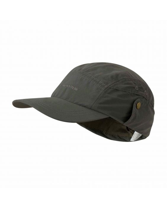 Craghoppers - UV Wüstenhut für Kinder - Khaki