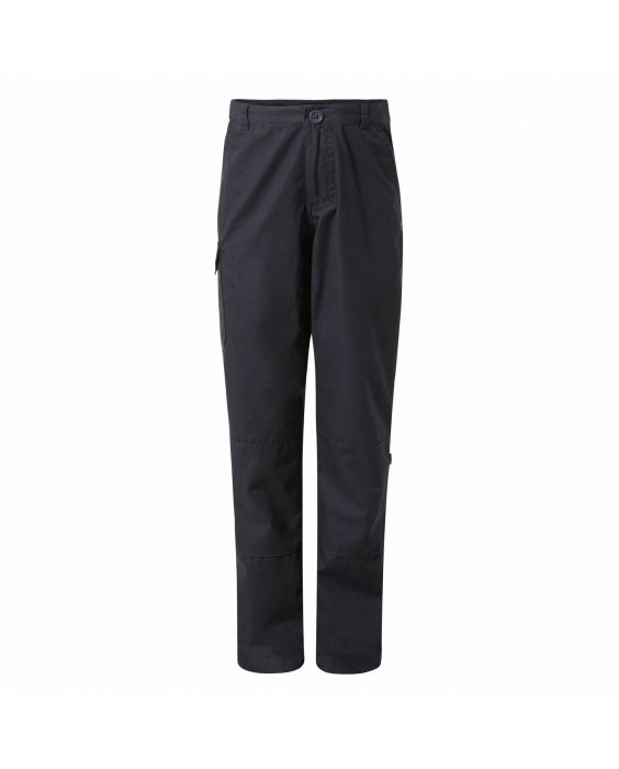 Craghoppers - UV Wander- und Freizeithose für Kinder - Kiwi II - Dunkelblau