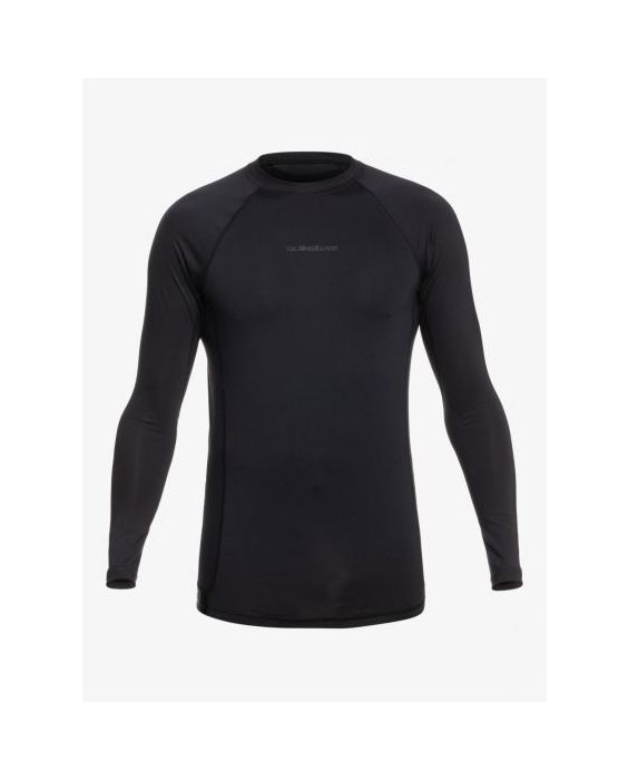 Quiksilver - UV-Badeshirt für Herren - Langärmlig - Boat tripper - Schwarz