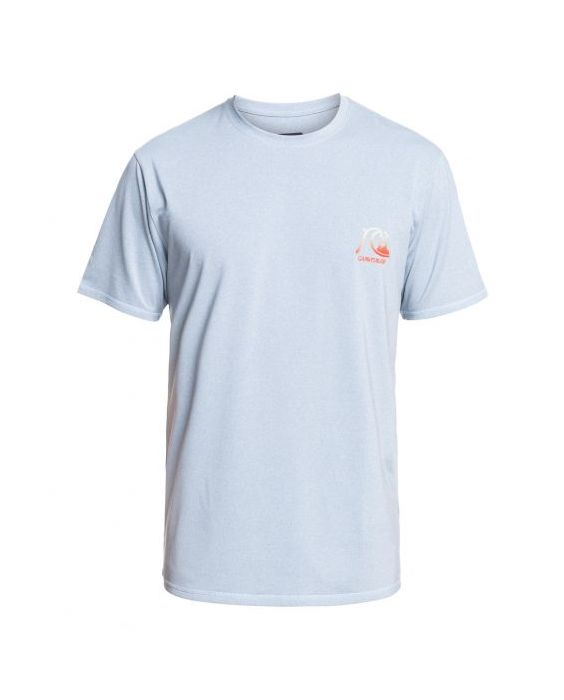 Quiksilver - UV-Badeshirt für Herren - Heritage Heather - Blau