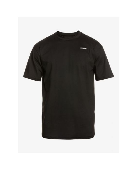 Quiksilver - UV-Surf T-shirt für Herren - Omnio Session Kurzarm - UPF50 - Schwarz