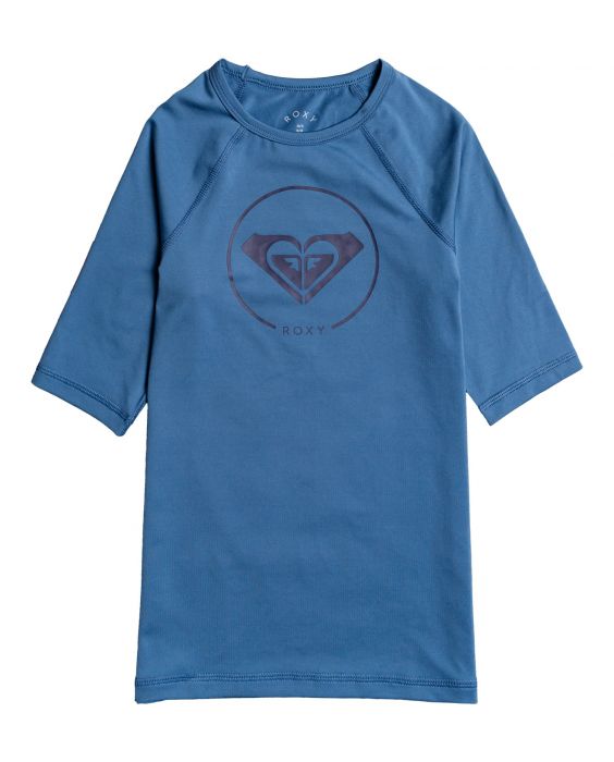 Roxy - UV-Badeshirt für Teenager-Mädchen - Beach Classics - Moonlight Blue