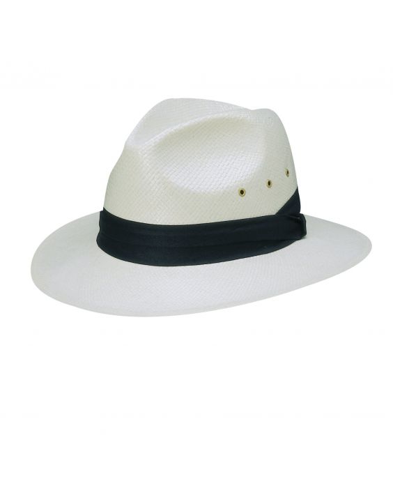 Dorfman Pacific - Safari Toyo Hut für Herren - Blau