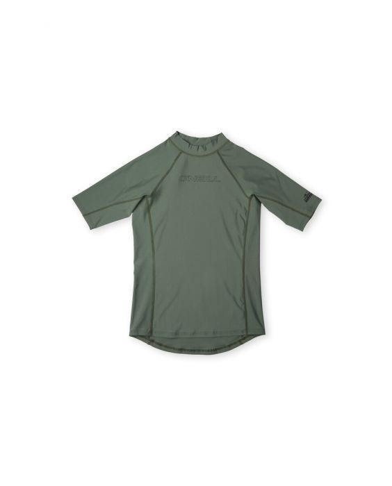 O'Neill - UV-Badeshirt für Mädchen - O'Neill Shortsleeve skin - Lily Pad