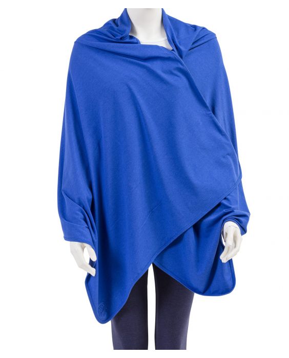 JUJA - UV-Sonnentuch für Damen - Angie - UPF50+ - Sailor Blau